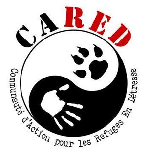 Logo de CARED