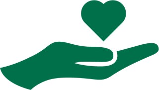 Logo de La Main de Consolation